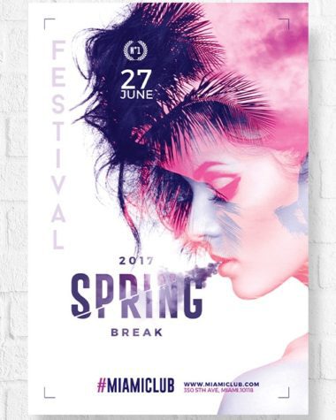 Spring Flyer