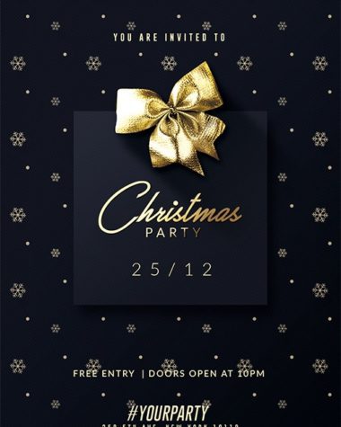 Special Christmas Invitation