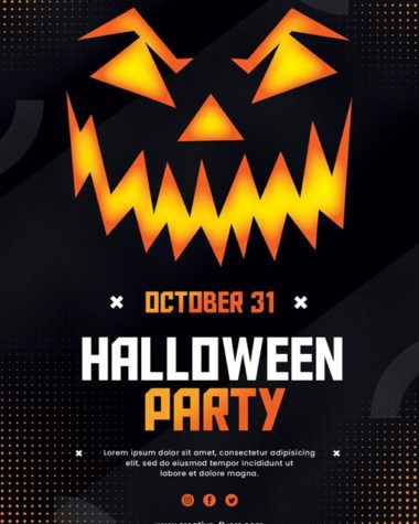 Halloween Party Celebration