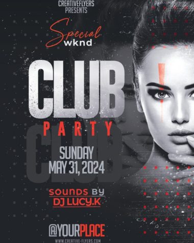 Nightclub Flyer Template