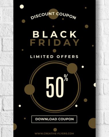 Black Friday Design Templates