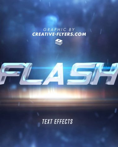 Flash Movies Text Effects