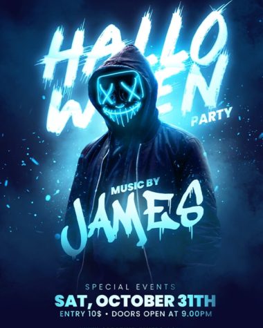 Halloween Flyer