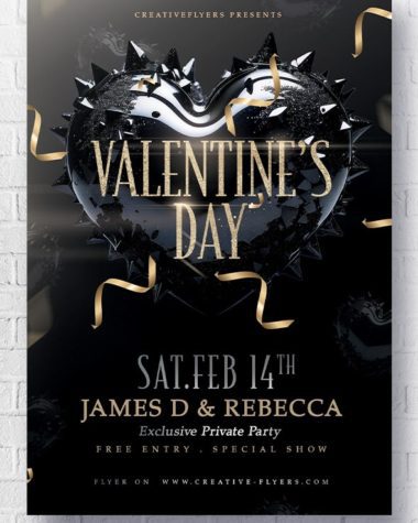 Private Valentine's Day Party